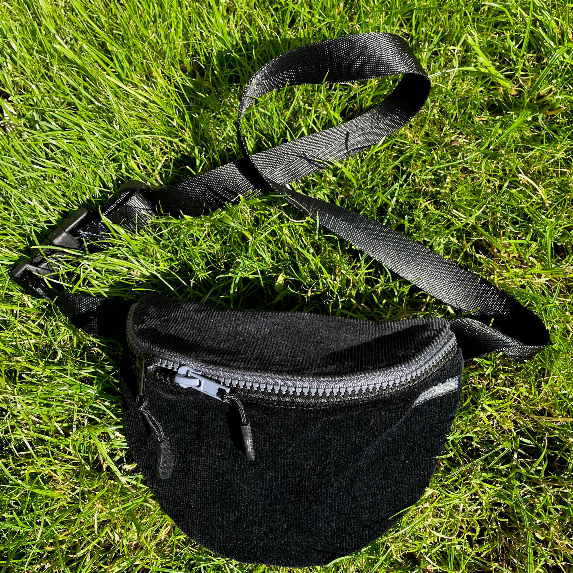 Hip-Bag Cord-Gerippe