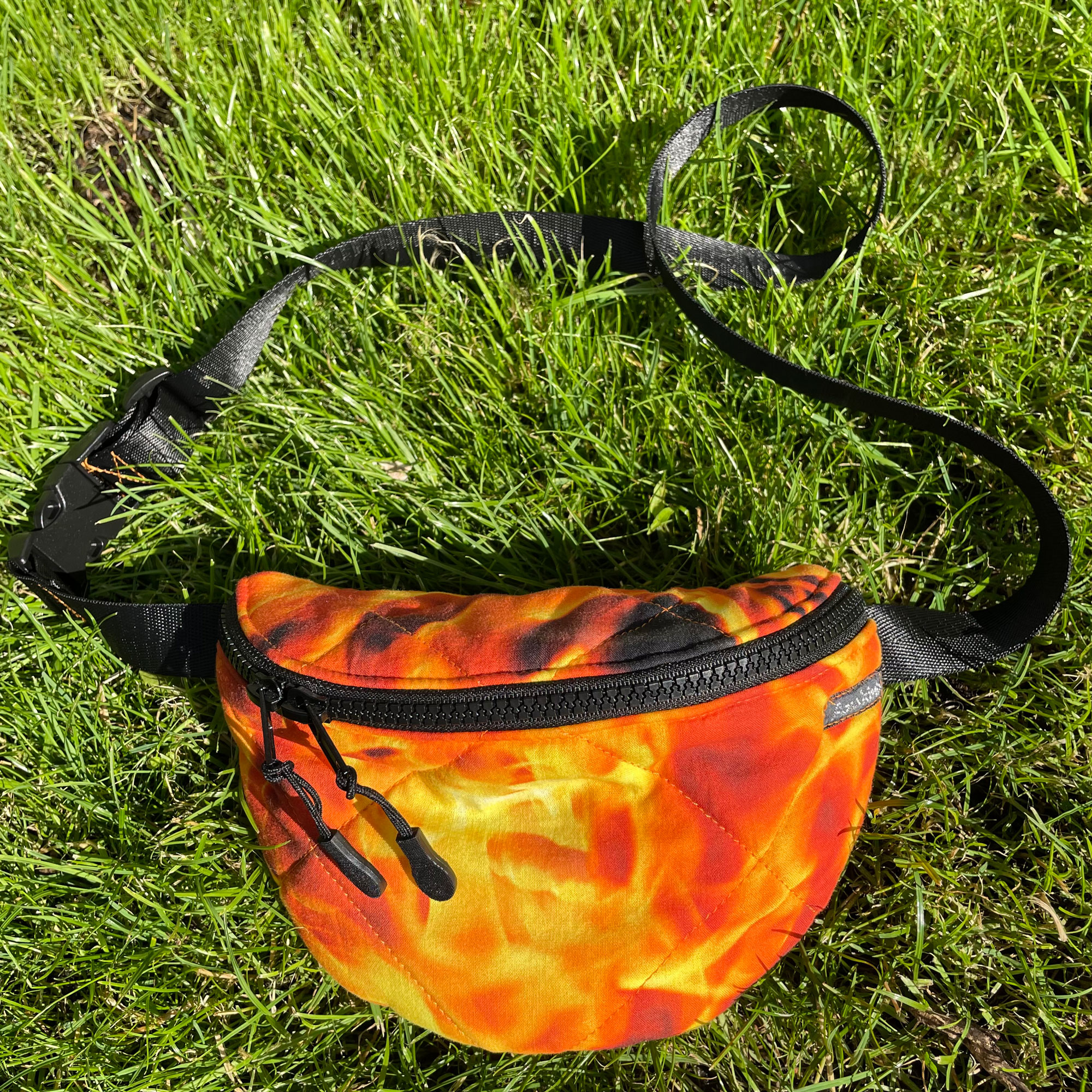 Hip-Bag Feuer