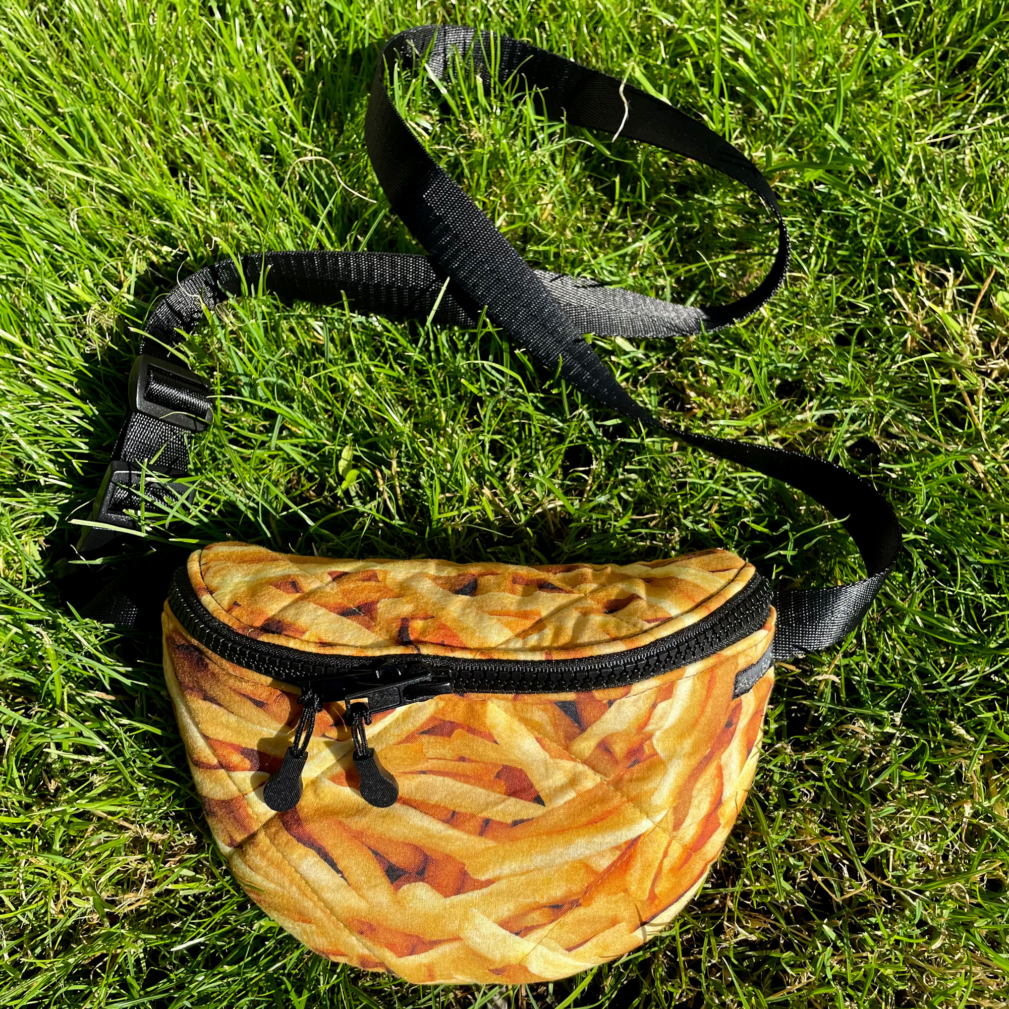 Hip-Bag Pommes-Frites