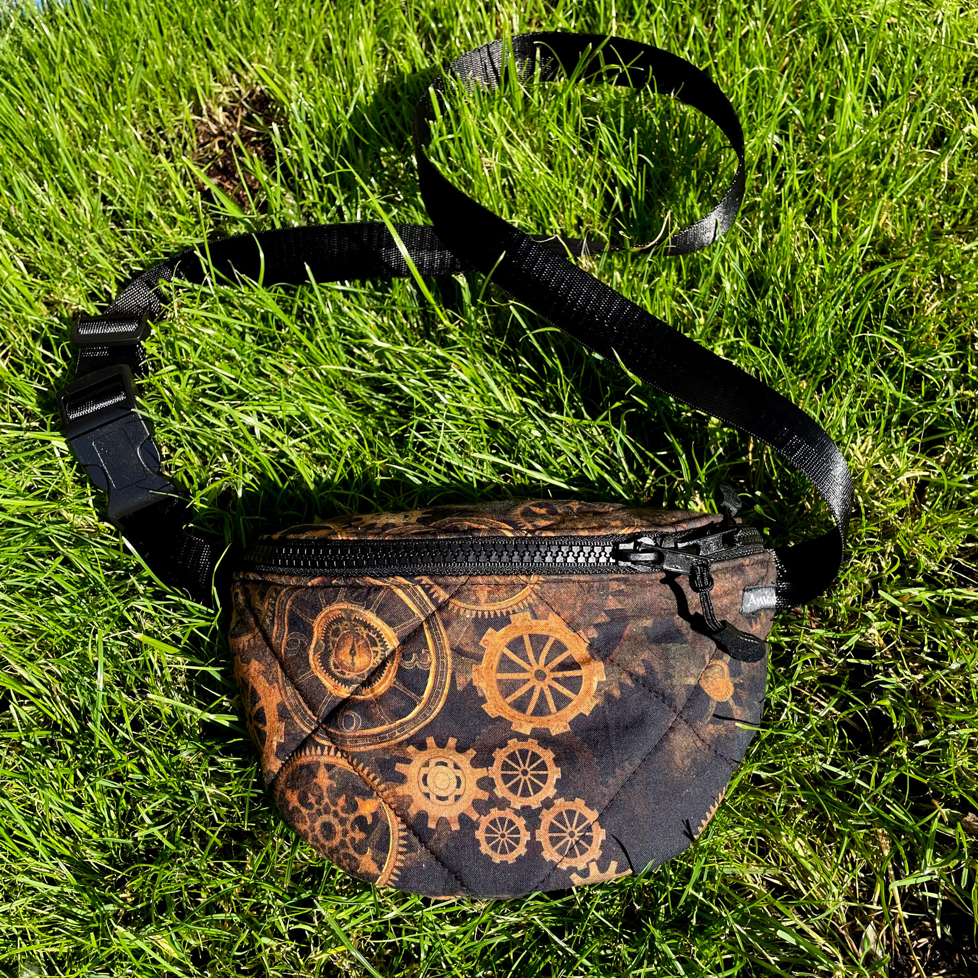 Hip-Bag Steampunk